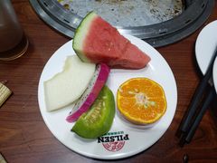 -福缘烤肉王自助(爱琴海-原比尔森店)