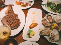 -弗兰克牛排西餐厅Ribone steak house(柠檬花园店)