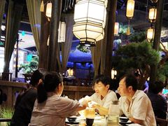 -绿茶餐厅(千岛湖银泰城店)