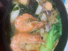 -灵芝妹子海鲜米线(凯德和平广场店)