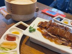 -北京老铺烤鸭(老城根店)
