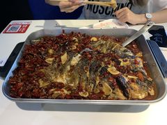 -鱼酷活鱼烤鱼(南京水游城店)