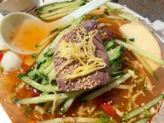 -七八冷面·延边朝鲜族美食(圣熙八号店)