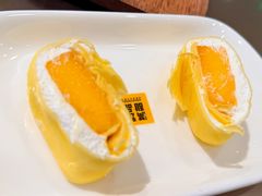 芒果班戟-满记甜品(王府井北京市百货大楼店)