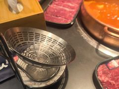 -牛村来人潮汕牛肉火锅(西单店)