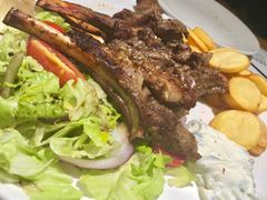 羊排-HELLO MUSAE 拾光缪斯餐厅·纯正希腊风味(苏州中心店)