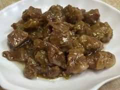 煨牛肉-协顺园回头馆(南顺城路店)