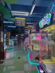 -莫莉幻想儿童乐园(天津熙悦汇店)