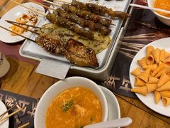 -木屋烧烤(西南角店)