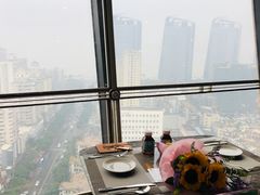 -粤海璇宫·木棉花高空旋转餐厅·聚会派对