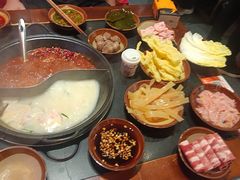 -重庆老灶火锅(红岭店)