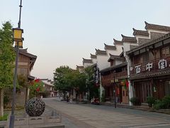 -大小河街