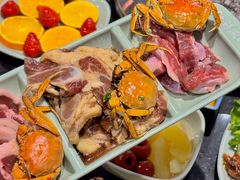 -韩盛·盛江山自助料理(于洪新玛特店)
