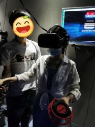 -BBVR团建聚会体验馆·亲子DIY手工