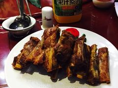 芳香排骨（大份）-聚宾楼·烤鸭·家宴(科技三路店)