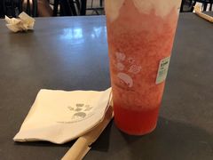 芝芝莓果-喜茶(上海兴业太古汇店)