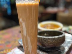 手拉奶茶-小娘惹厨房Little Nyonya(狮城有约上榜店)