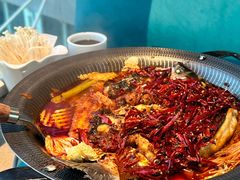 -半天妖烤鱼(新中关购物中心店)