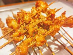 -老高烧烤(龙华星河iCO店)