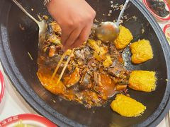 -江湖水乡铁锅炖魚(周庄嘉园店)