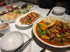 -西域阿里马新疆菜·清真(桂花路店)