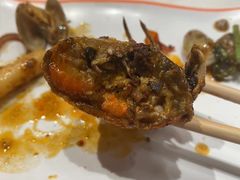 -宝记烧烤·碳锅羊肉·羊蝎子火锅·夜食社(文体路创始店)