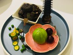 野生酸枣-好福记饭店(红梅公园店)