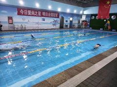 -奇缘游泳培训基地(辰茂店)