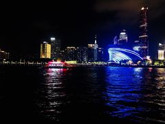 景点-珠江夜游广州塔·中大码头