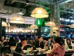 大堂-simply thai天泰(长泰广场店)