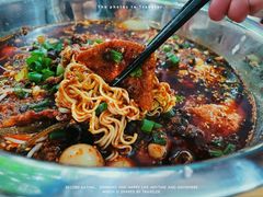 -蓉城西二道无名冒菜(西二道街店)