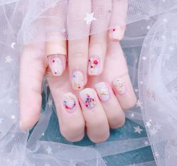 点击看大图 -StartNail美甲