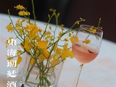 -东海朗廷酒店-唐阁T’ANG COURT 中餐厅