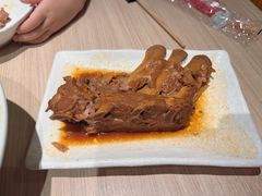 -大师兄·手工面·西北菜(美的悦然广场店)