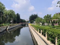 -元大都城垣遗址公园