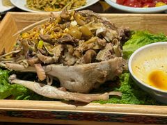 -蒙亨·手把肉·蒙古包文化主题餐厅(天恒广场店)