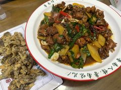 招牌滕州辣子鸡-鲁南仔·滕州炒鸡(经三路店)