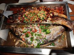 湄公鱼-鱼谦脆皮烤鱼(华阳城店)