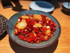 -胡马八破·川菜小馆(高新万达店)