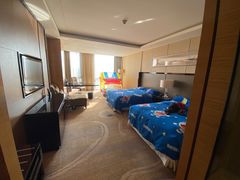 -廊坊固安福朋喜来登酒店
