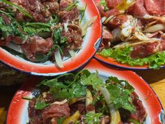 -老北京石记炙子烤肉(松园店)
