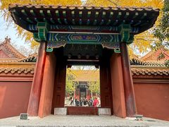 -戏马台景区