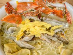 -木木鲜海鲜面(天一店)