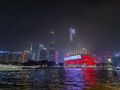 -珠江夜游西堤码头