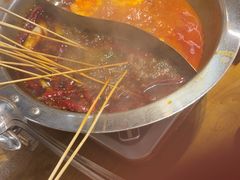 -黔哆哆地摊酸汤火锅(清湖店)