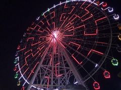 -琴岛之星摩天轮