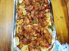 -老东镇啤酒屋海鲜加工·蒸汽海鲜·海鲜烧烤(台东店)