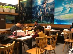 -肯德基(天津奥城店)