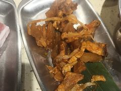 -安小胖韩国烤肉(财富广场画苑小区店)