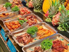 -東盛炭烤自助料理(玄武招商花园城店)